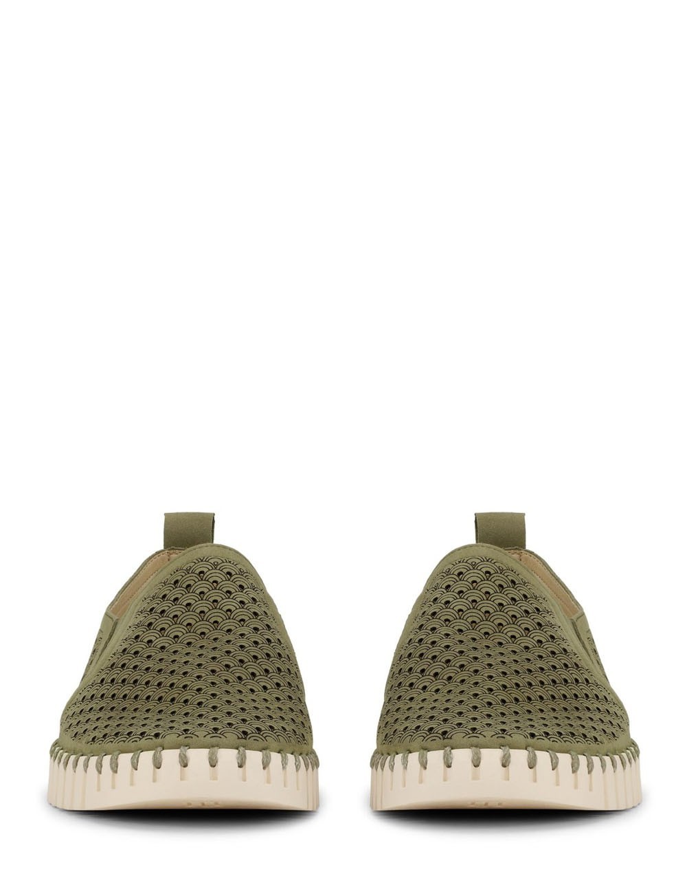Mocassino Tulip 140 Verde Militare