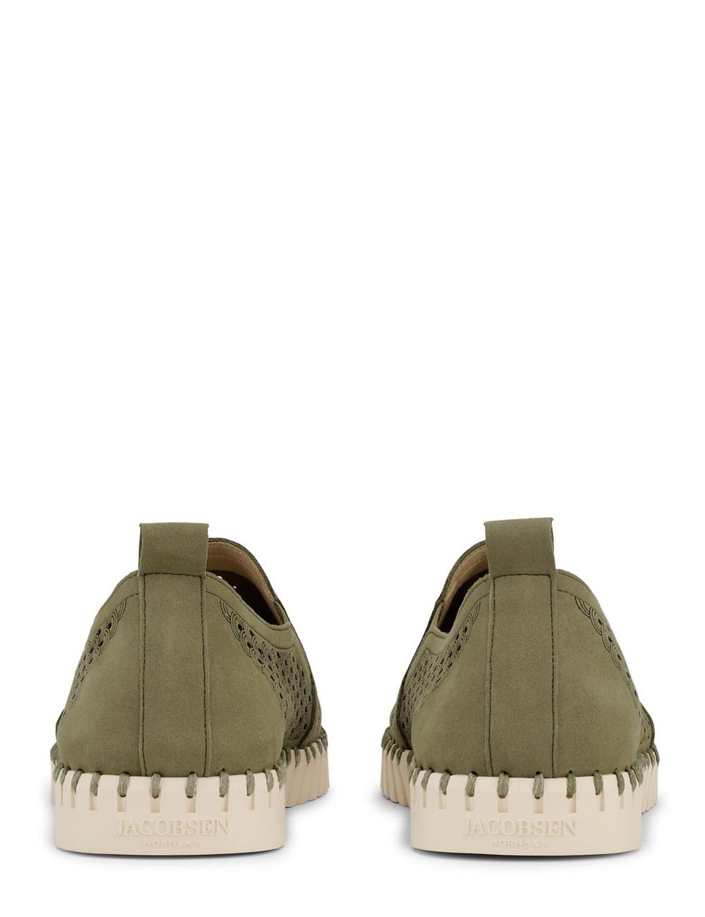 Mocassino Tulip 140 Verde Militare