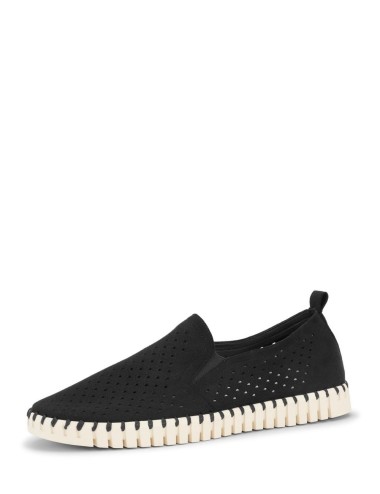 Mocassio Tulip 140 nero