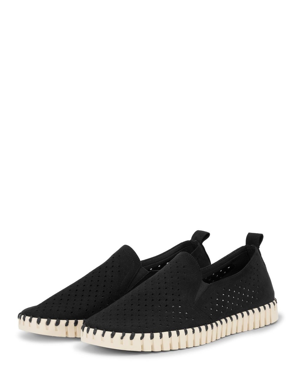 Mocassio Tulip 140 nero