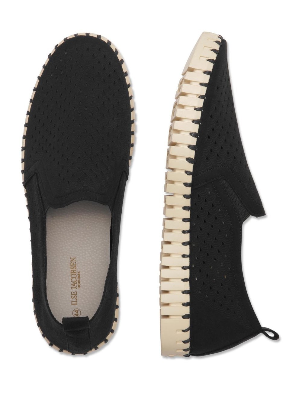 Mocassio Tulip 140 black