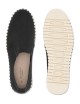 Mocassio Tulip 140 black
