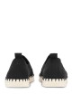 Mocassio Tulip 140 black