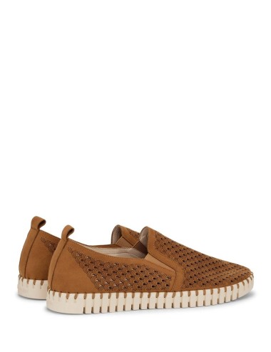 Mocassino Tulip 140 Cashew