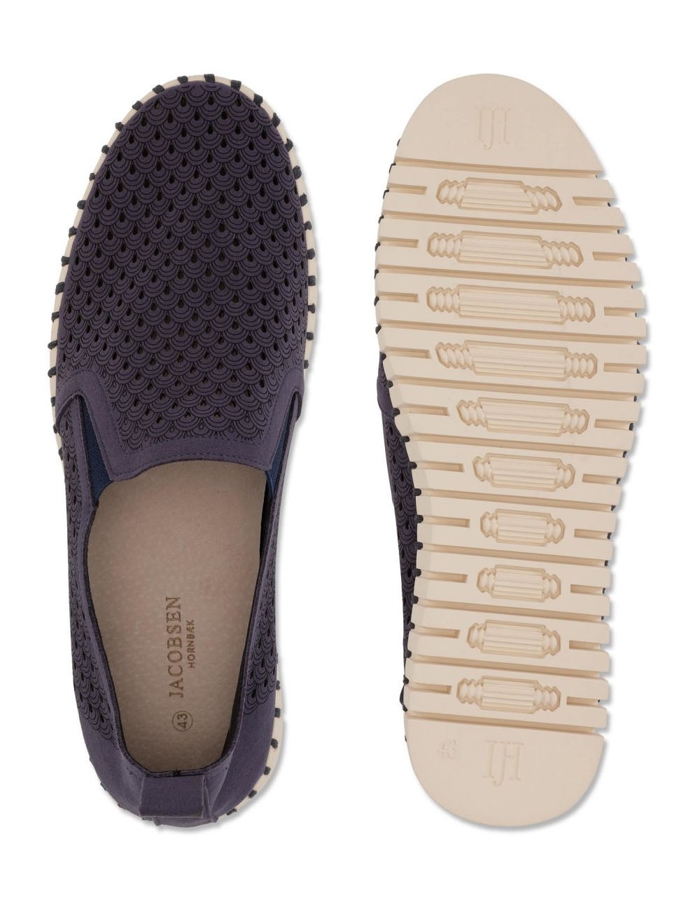 Mocassino Tulip 140 Navy