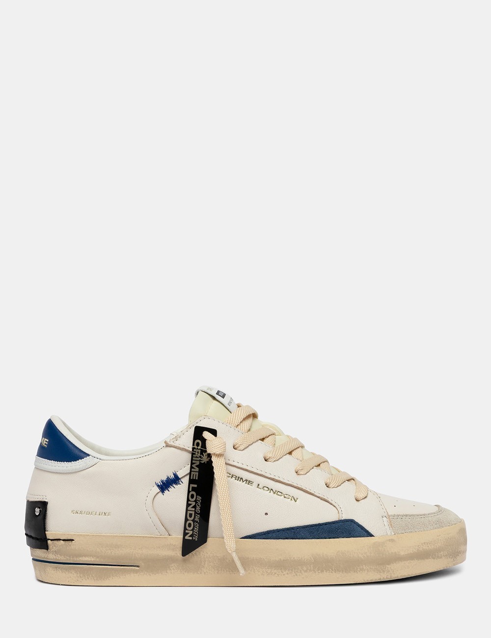 SNEAKERS SK8 DELUXE NAUTICAL BLUE
