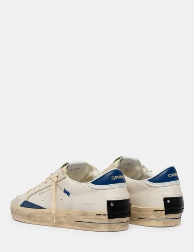 SNEAKERS SK8 DELUXE NAUTICAL BLUE
