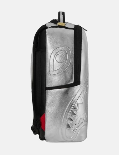 ZAINO SILVER SIDE DRIP BACKPACK