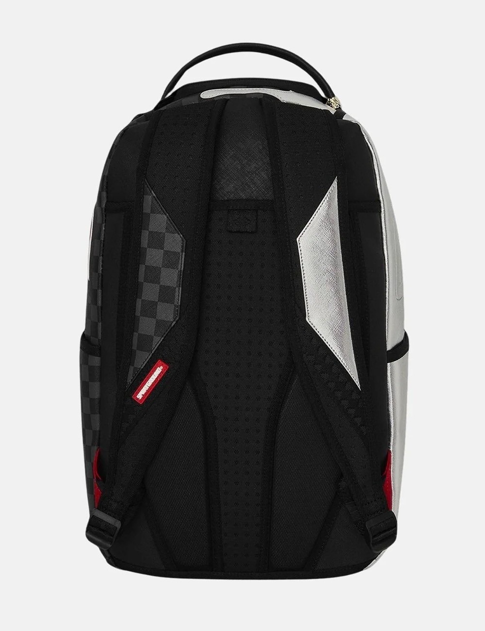 SILVER SIDE DRIP BACKPACK