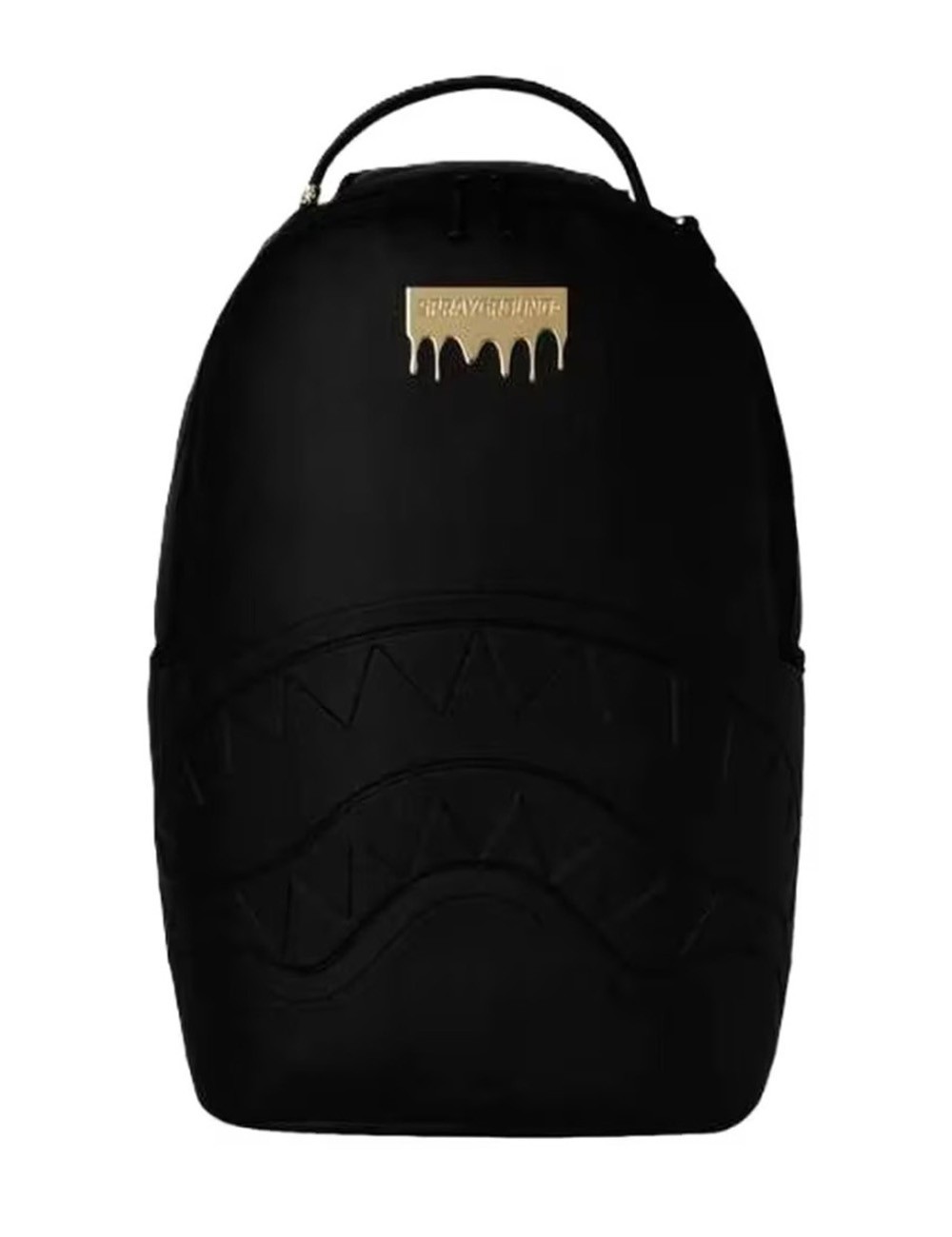 ZAINO GOLD BRICK LUXUS BACKPACK