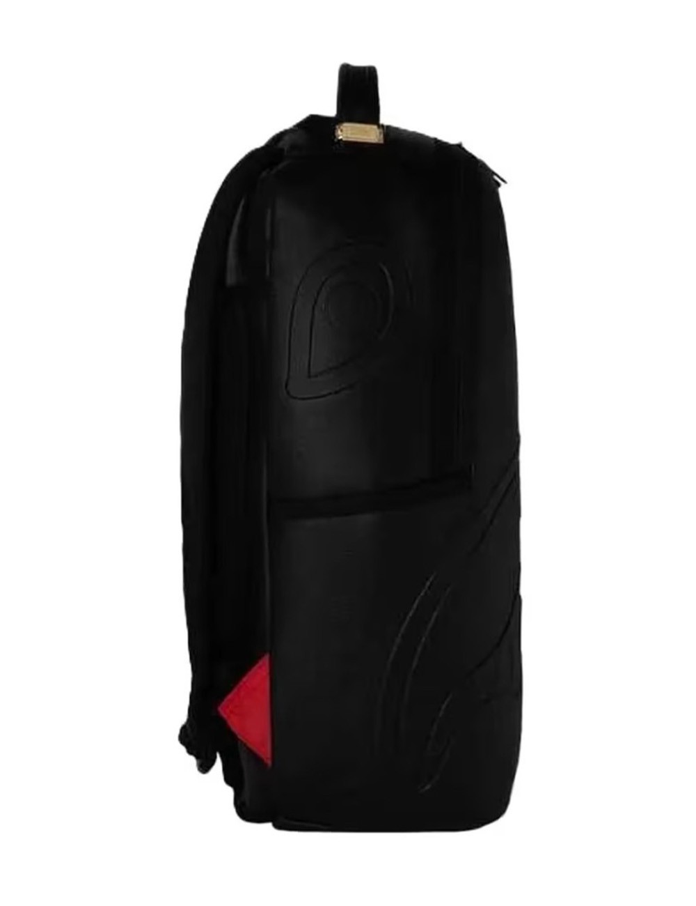 ZAINO GOLD BRICK LUXUS BACKPACK