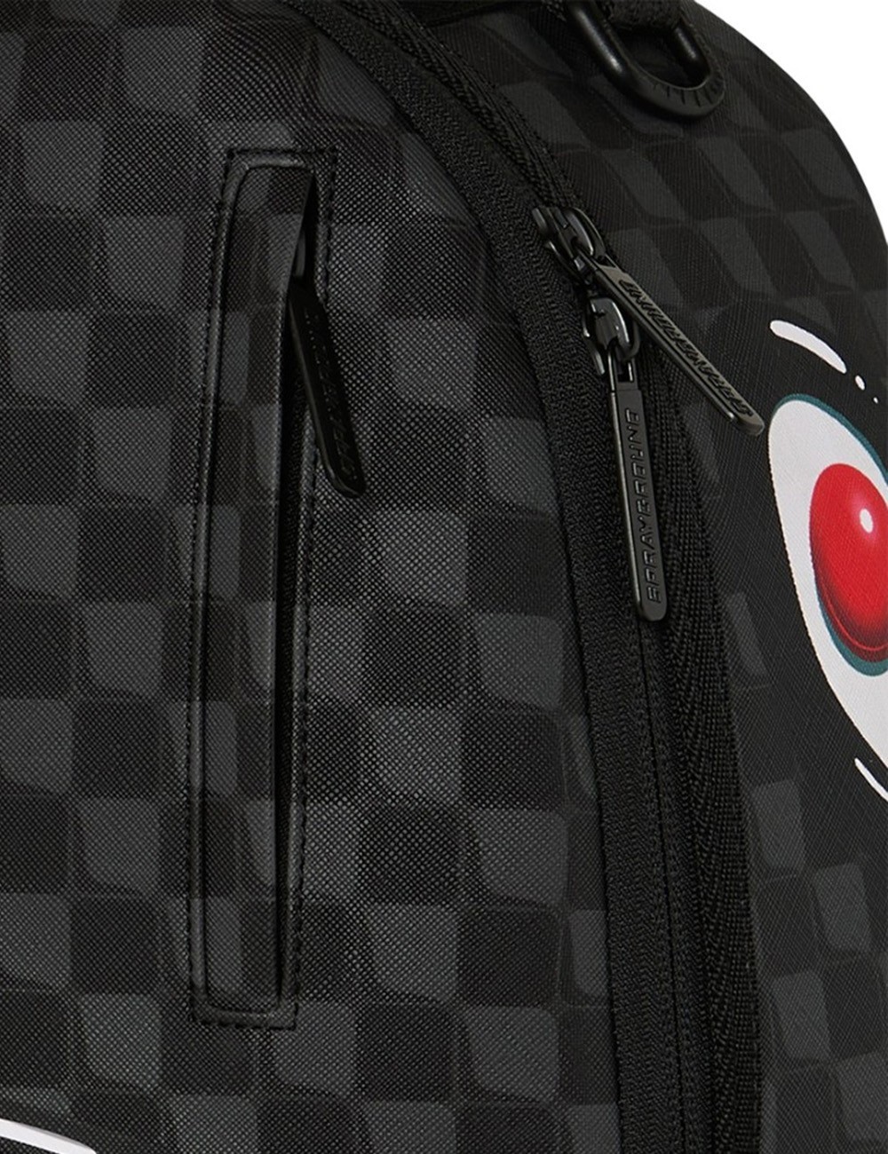 SHARKS IN PARIS BALLOON BACKPACK
