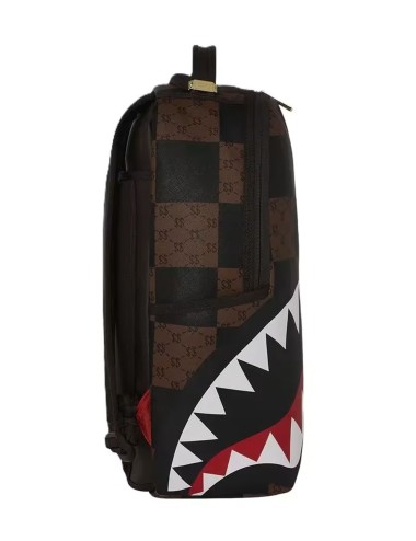 ENLARGED CHECK PARIS DLXSV BACKPACK