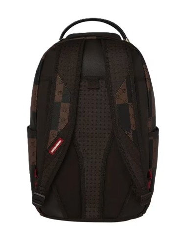 ENLARGED CHECK PARIS DLXSV BACKPACK