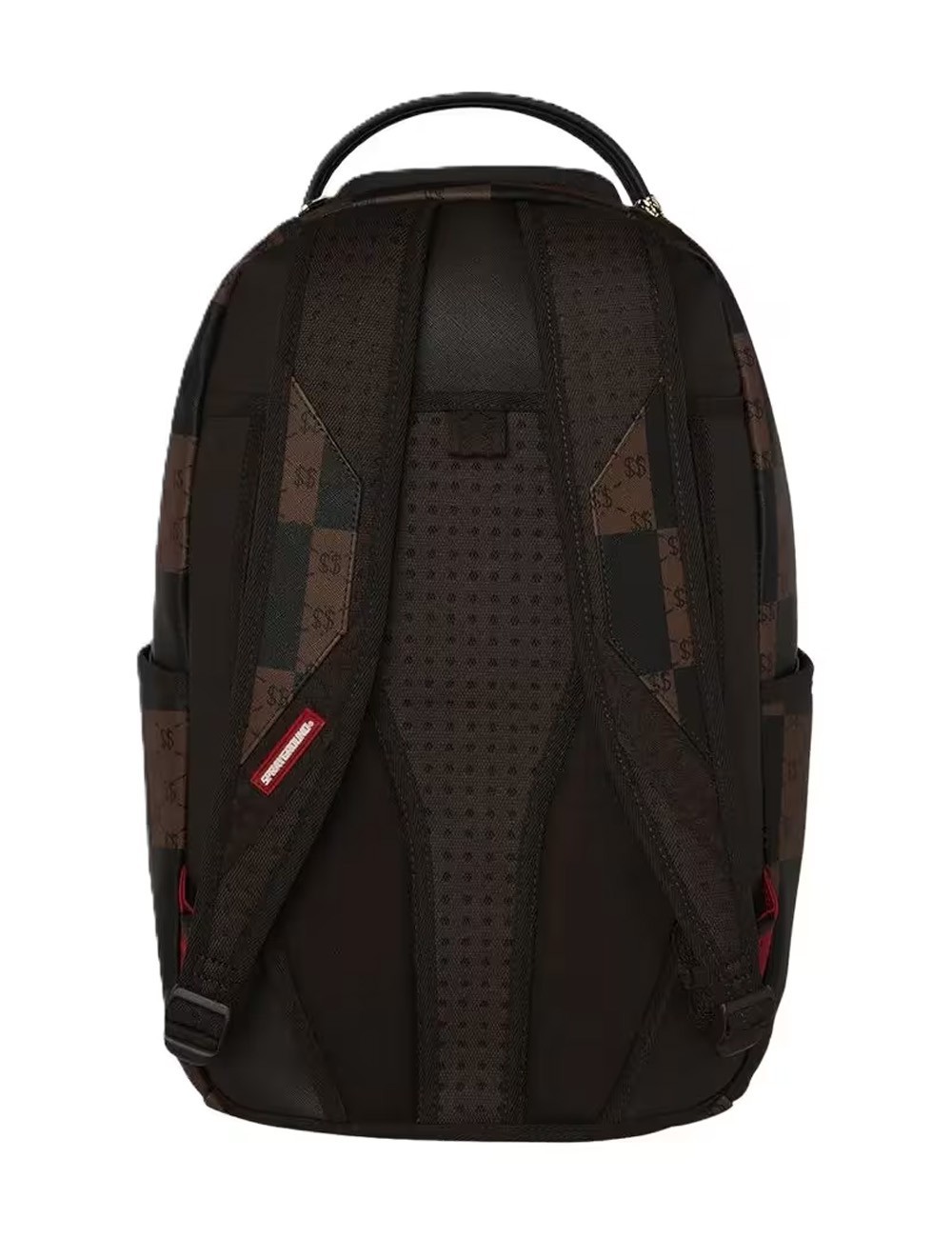 ZAINO ENLARGED CHECK PARIS DLXSV BACKPACK