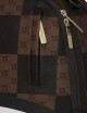 ENLARGED CHECK PARIS DLXSV BACKPACK