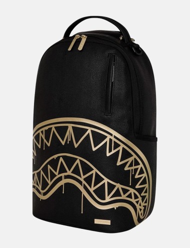 THAT GOLD DRIP BACKPACK