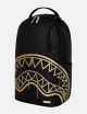 ZAINO THAT GOLD DRIP BACKPACK