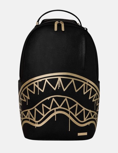 THAT GOLD DRIP BACKPACK