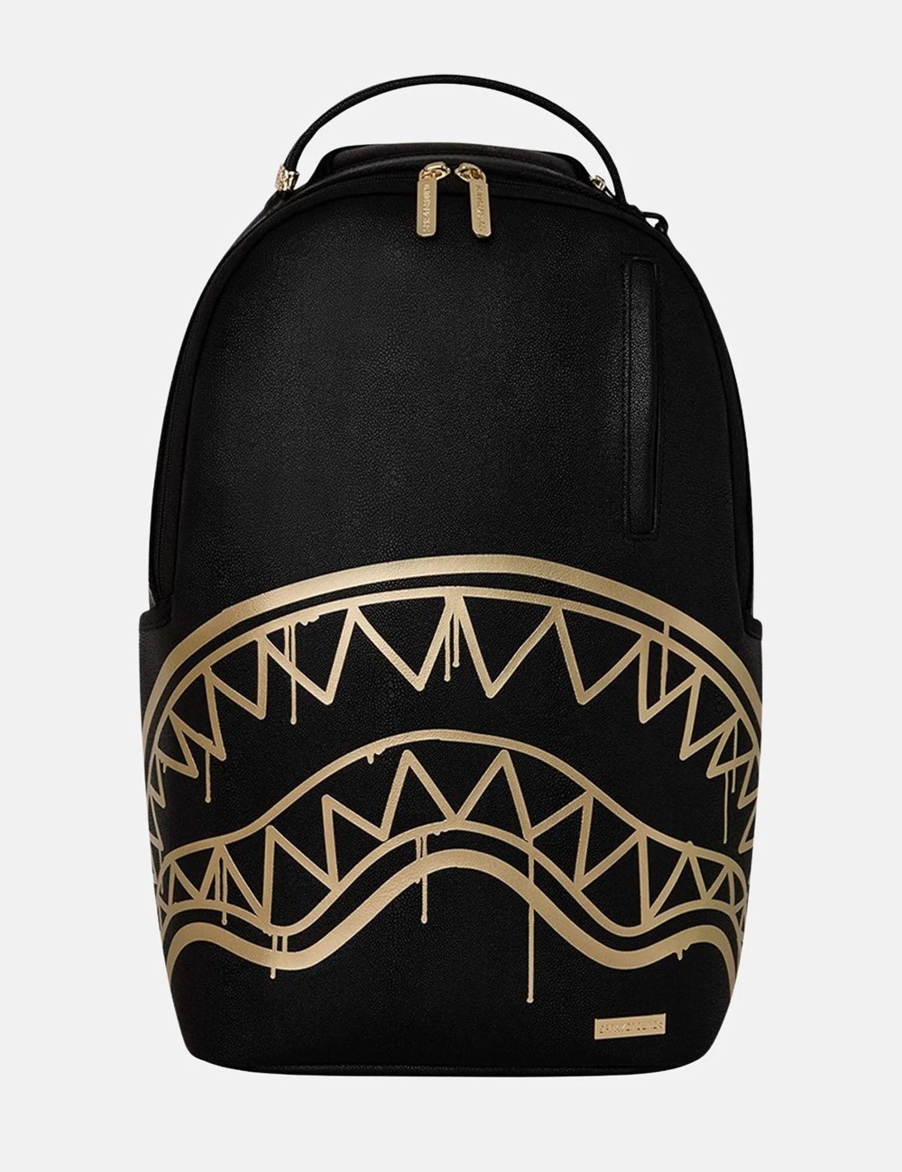 ZAINO THAT GOLD DRIP BACKPACK