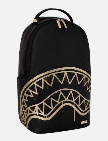 ZAINO THAT GOLD DRIP BACKPACK