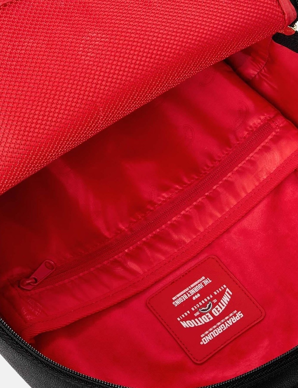 THAT GOLD DRIP BACKPACK