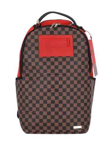 RED REDEMPTION BACKPACK