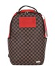 RED REDEMPTION BACKPACK