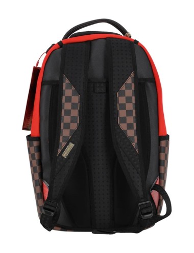 ZAINO RED REDEMPTION BACKPACK