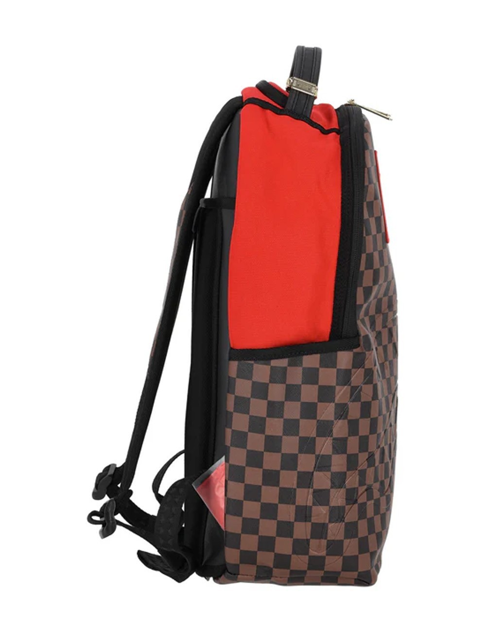 ZAINO RED REDEMPTION BACKPACK