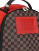 ZAINO RED REDEMPTION BACKPACK