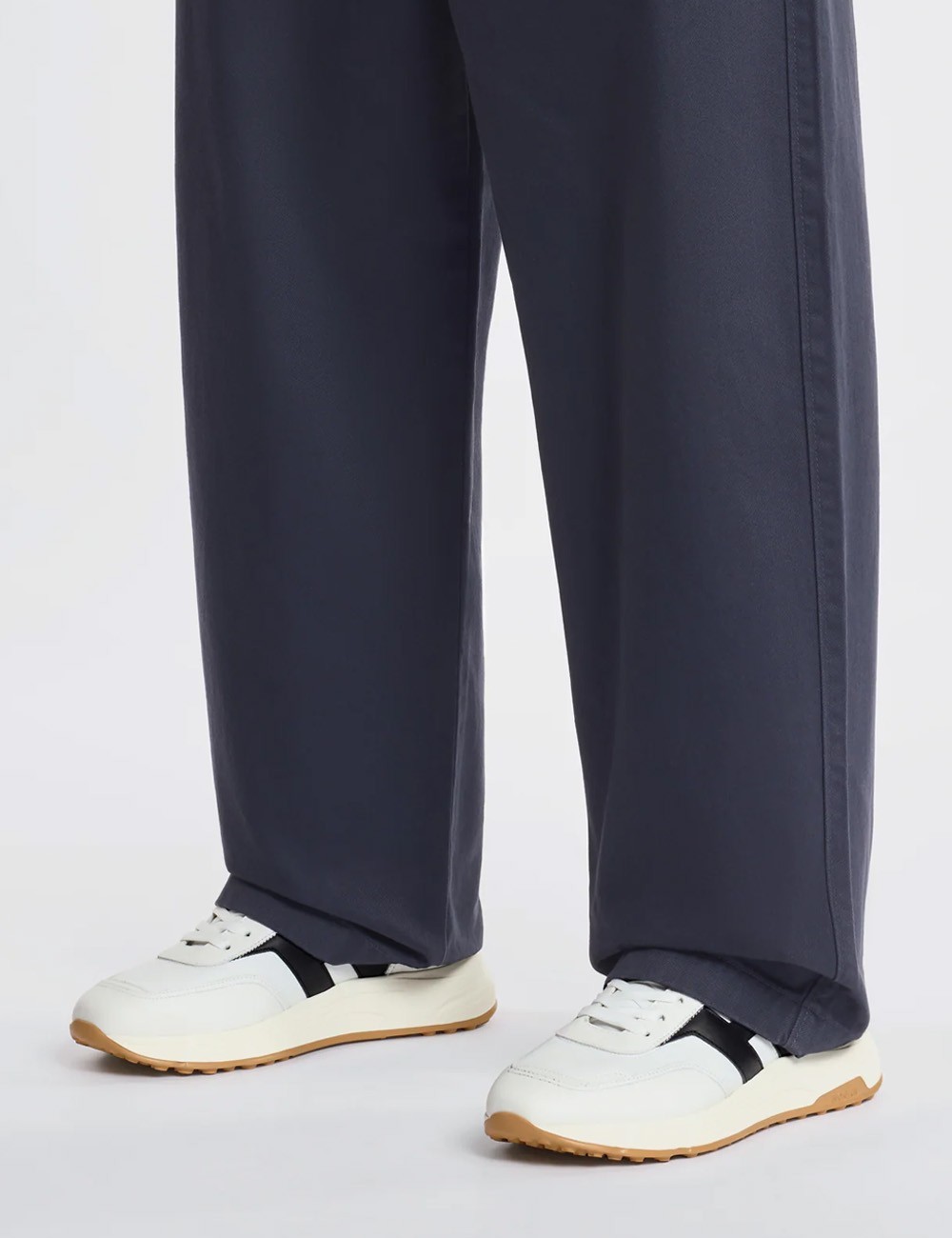 Sneakers Hyperlight Bianco Blu