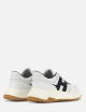 Sneakers Hyperlight Bianco Blu