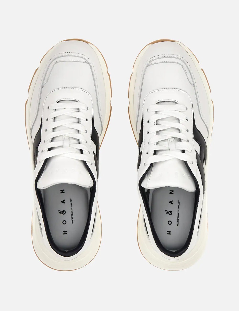 Sneakers Hyperlight Bianco Blu