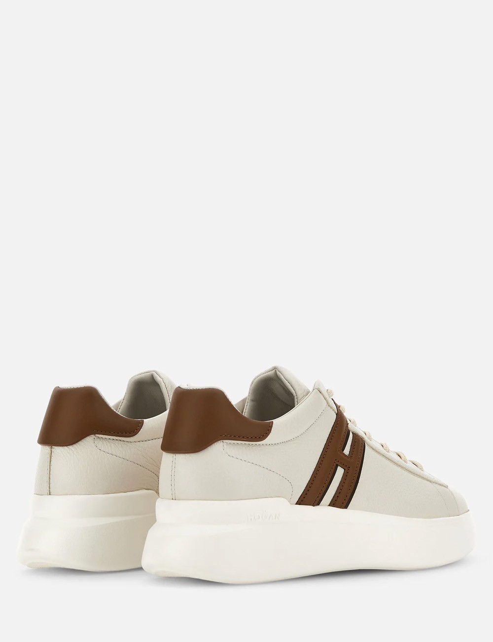 Sneakers H580 Brown Ivory