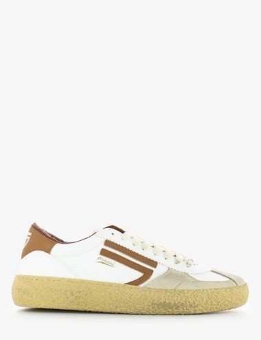 Sneakers 1.01 Vintage biscotto