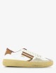 Sneakers 1.01 Vintage biscotto