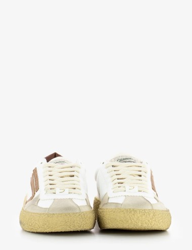 Sneakers 1.01 Vintage biscotto