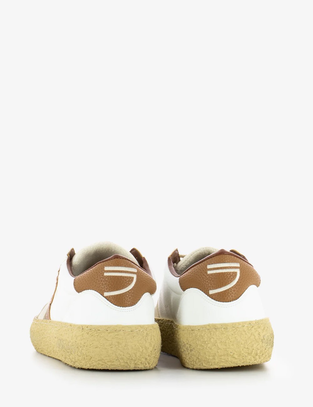 Sneakers 1.01 Vintage biscotto