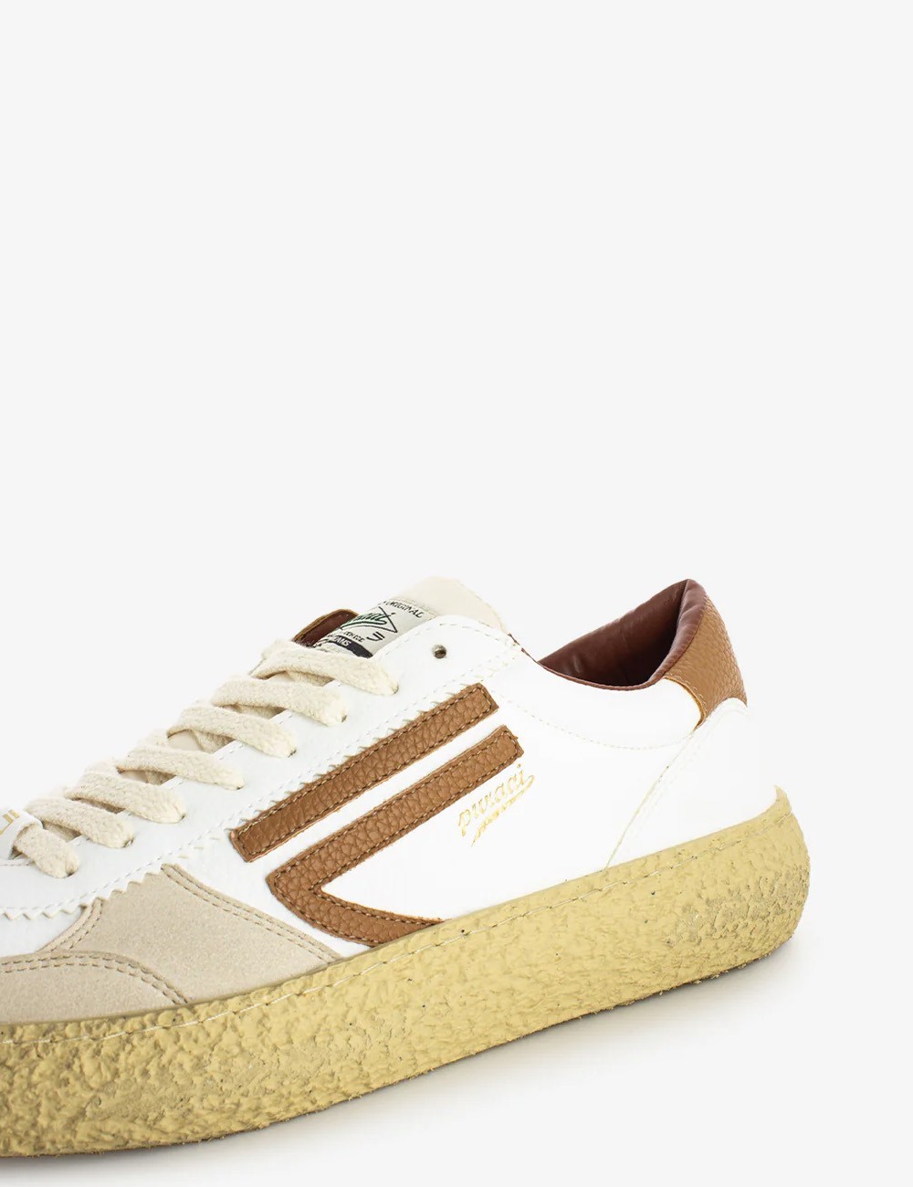 Sneakers 1.01 Vintage biscotto
