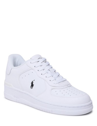 Sneakers Masters Court in pelle bianca