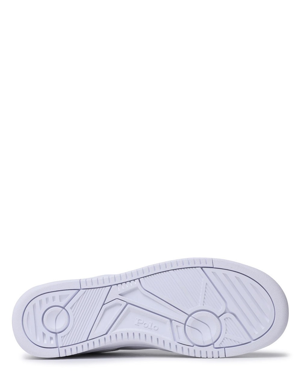 Sneakers Masters Court in pelle bianca