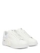 Low-Top Sneakers Phantom Kick$ logo white