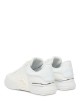 Low-Top Sneakers Phantom Kick$ logo white
