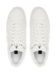 Low-Top Sneakers Phantom Kick$ logo white