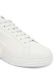 Low-Top Sneakers Phantom Kick$ logo white