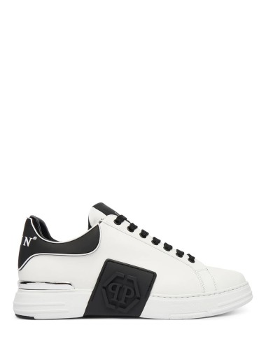 Low-Top Sneakers Phantom Kick$ black