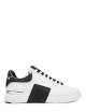 Sneakers Phantom Kick$ Lo-Top in pelle nera