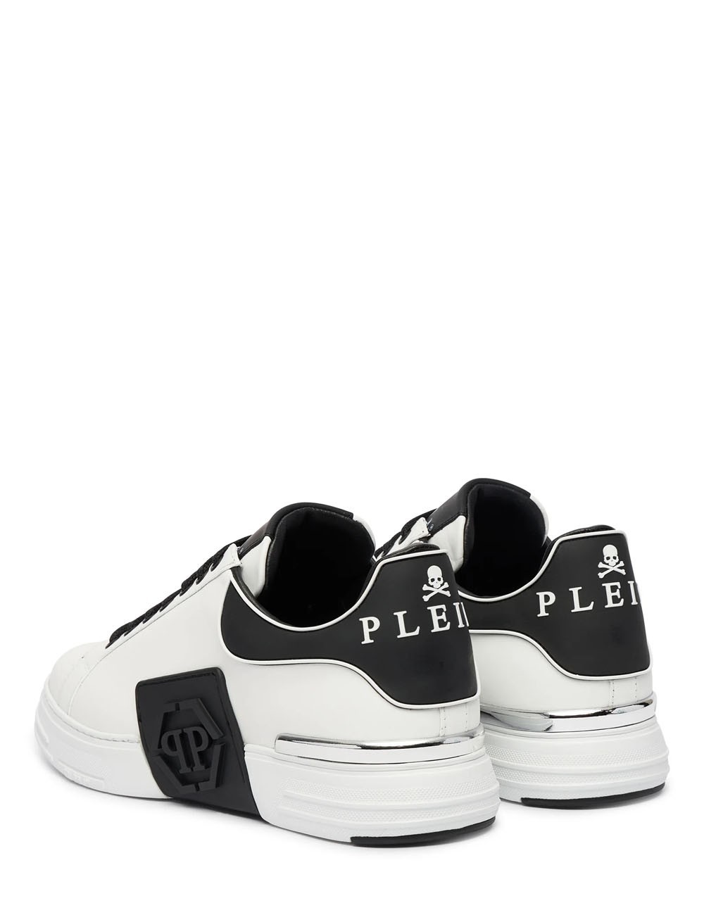 Low-Top Sneakers Phantom Kick$ black