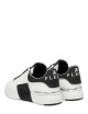 Sneakers Phantom Kick$ Lo-Top in pelle nera